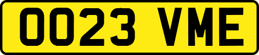 OO23VME