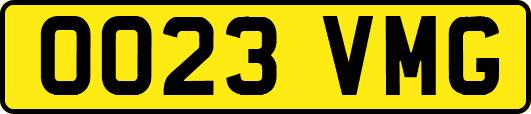 OO23VMG