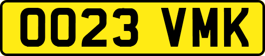 OO23VMK