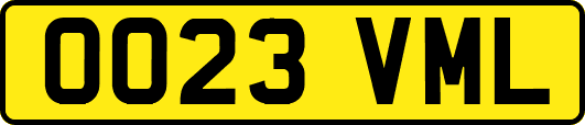 OO23VML
