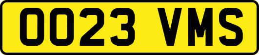 OO23VMS
