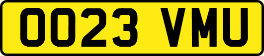 OO23VMU