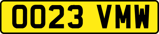 OO23VMW