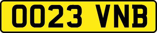 OO23VNB