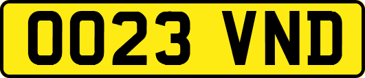 OO23VND