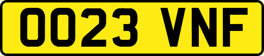 OO23VNF