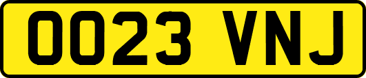 OO23VNJ