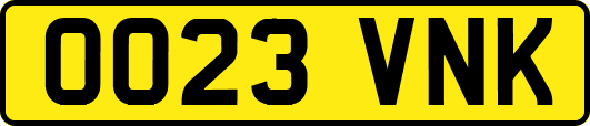 OO23VNK