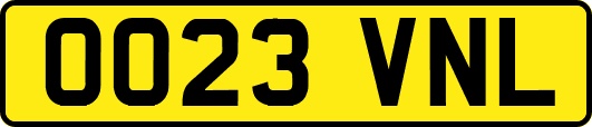 OO23VNL