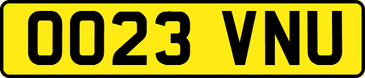 OO23VNU