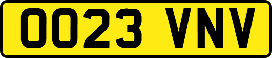OO23VNV