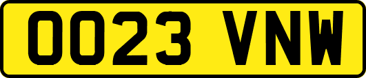 OO23VNW