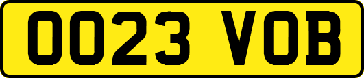 OO23VOB