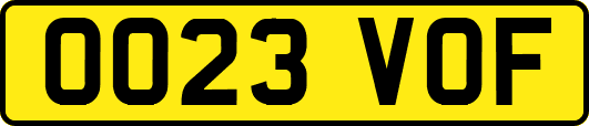 OO23VOF