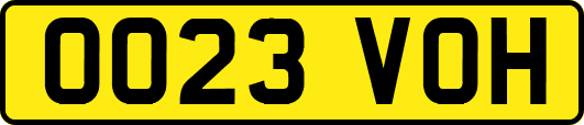 OO23VOH