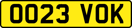 OO23VOK