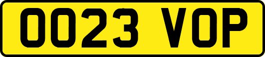 OO23VOP
