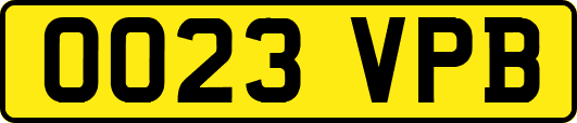 OO23VPB