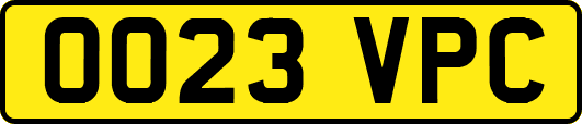 OO23VPC