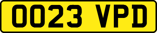 OO23VPD