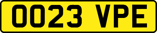 OO23VPE