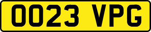 OO23VPG