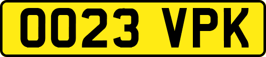 OO23VPK