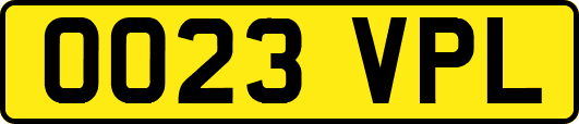 OO23VPL