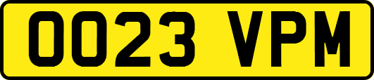 OO23VPM