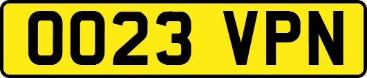 OO23VPN