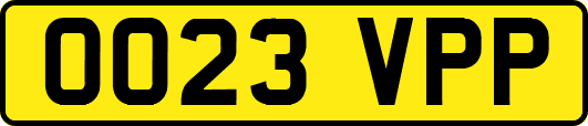 OO23VPP