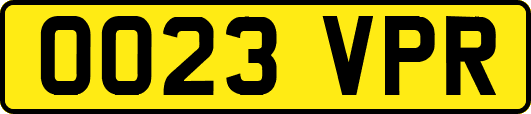 OO23VPR