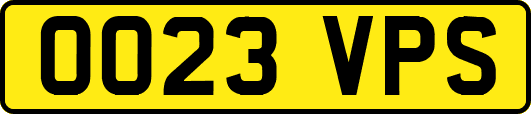 OO23VPS