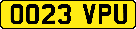 OO23VPU