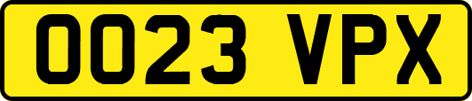OO23VPX