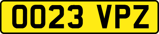 OO23VPZ