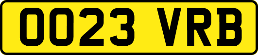 OO23VRB