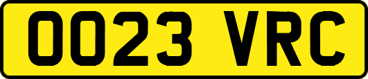 OO23VRC