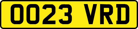 OO23VRD