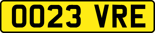 OO23VRE