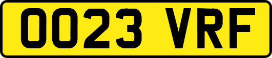 OO23VRF