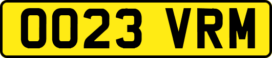OO23VRM
