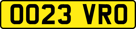 OO23VRO