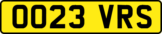 OO23VRS