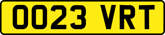 OO23VRT