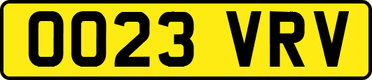 OO23VRV