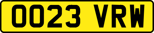 OO23VRW