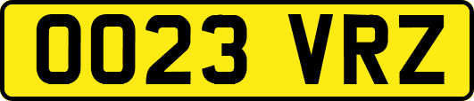 OO23VRZ