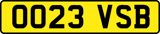 OO23VSB