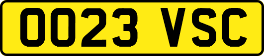 OO23VSC